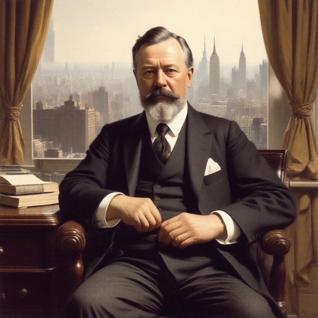 Theodore Roosevelt Sr.